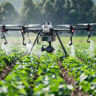 AI Drones for Agriculture