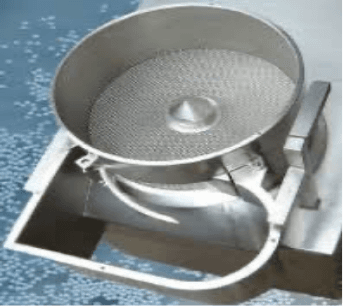 CALEVA'S ® SPHERONISER