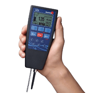 SITA MESSTECHNIK’S BUBBLE PRESSURE TENSIOMETER