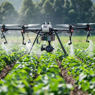 supplier and distributor of AI Drones for Agriculture